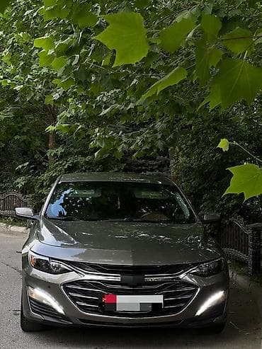 Chevrolet Malibu: Год 2020 Обем 1.5 турбо Пробег 160** км Сос — 3