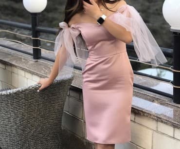 домашнее платье туника: Платье шито на заказ, продаю, одевала один раз — 1