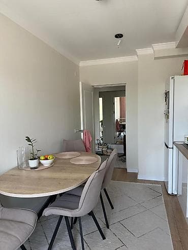 flat osh: 1 комната, 36 м², Элитка, 4 этаж, Дизайнерский ремонт — 8