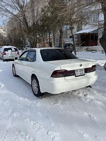 audi a7: Honda Accord: 2000 г., 2 л, Автомат, Седан — 3