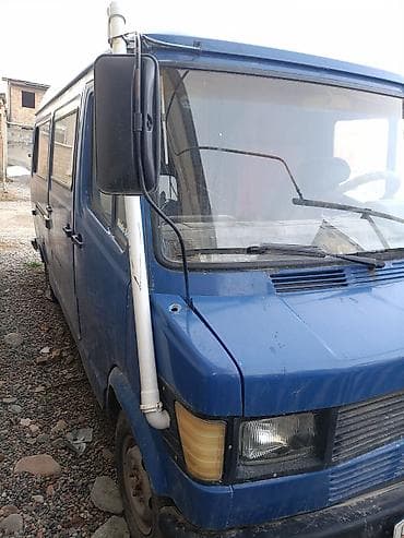 спринтер базар: Mercedes-Benz Спринтер: 1992 г., 3 л, Механика, Дизель, Бус — 2