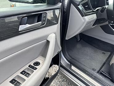 руль мтб: Hyundai Sonata: 2018 г., 2.4 л, Автомат, Бензин, Седан — 8