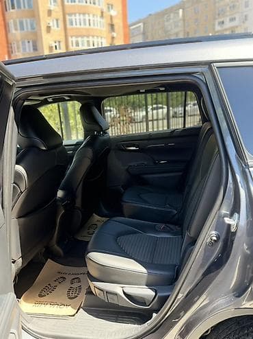 зеркало highlander: Toyota Highlander: 2020 г., 3.5 л, Автомат, Бензин, Кроссовер — 4