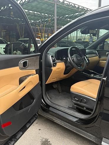 michelin r17: Kia Sorento: 2021 г., 1.6 л, Автомат, Гибрид, Кроссовер — 9