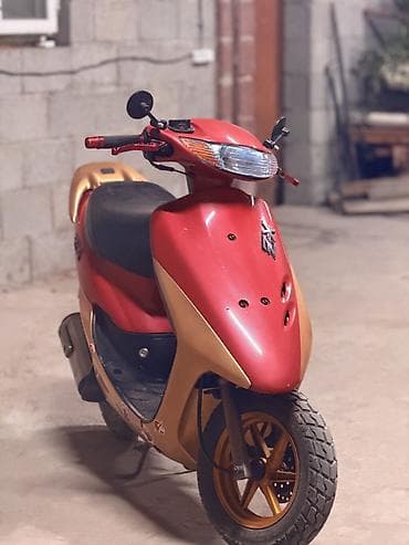 лх 400: Мини мопед Honda, 70 куб. см, Бензин, Б/у — 1