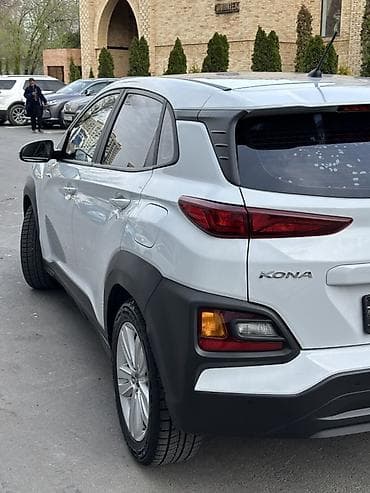 Транспорт: Hyundai Kona: 2020 г., 1.6 л, Робот, Дизель, Кроссовер — 5