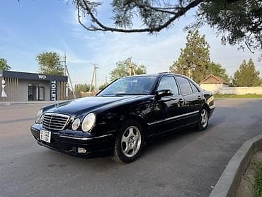 mercedes c class: Mercedes-Benz E-Class: 2003 г., 3.2 л, Автомат, Бензин, Седан — 2