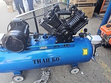 common rail: Компрессор Электрический, Поршневой — 5