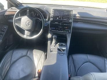 toyota avalon: Toyota Avalon: 2021 г., 2.5 л, Автомат, Гибрид, Седан — 7