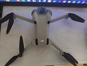 360 camera: DJI mini 4 pro + пульт DJI RC 2 Комплект для аэросъёмки: - — 1