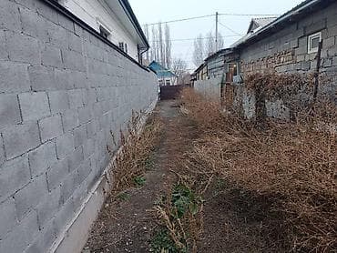 Үйлөр: Продаётся недостроенный кирпичный дом с монолитными железобетонными — 4