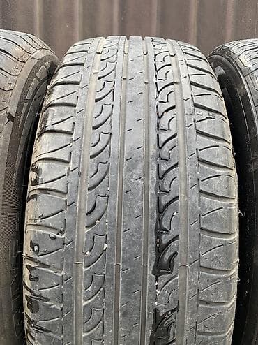 Шины 225 / 60 / R 16, Лето, Б/у, Комплект, Легковые, Китай, Centara — 4