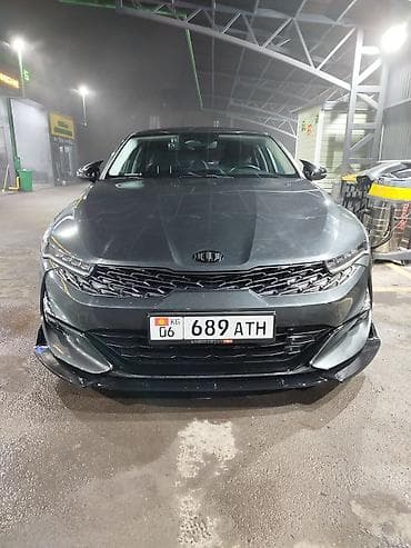 ка 5 2021: Kia K5: 2020 г., 2 л, Робот, Бензин, Седан — 2
