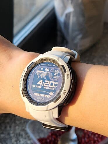 🔥 GARMIN INSTINCT 2 SOLAR (GEN 2) 🔥 💰 Цена: 22 500(мини торг при