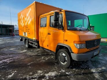 мочевина для дизеля купить в бишкеке: Легкий грузовик, Mercedes-Benz, Дубль, 3 т, Новый — 6