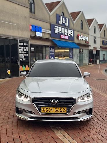 грандуер машина: Hyundai Grandeur: 2019 г., 3 л, Автомат, Газ, Седан — 3
