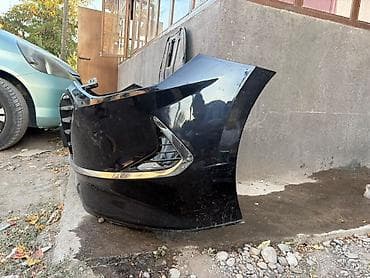 2107 капот: Передний бампер в сборе для Hyundai (седан класса Sonata/схожие модели — 3