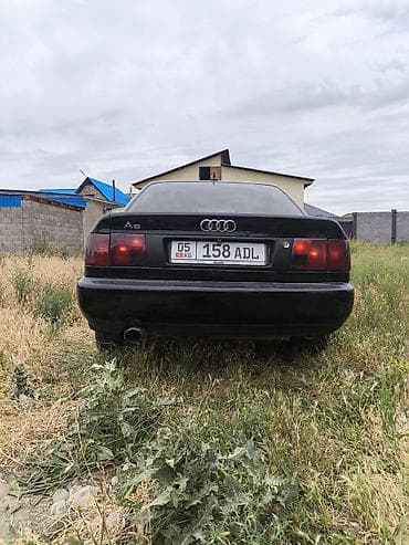 литые диски опель омега б: Audi A6: 1997 г., 1.8 л, Автомат, Седан — 6