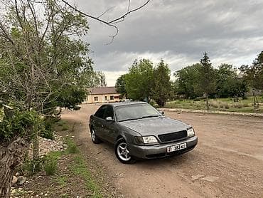 полик bmw: Audi A6: 1992 г., 2 л, Бензин, Седан — 7