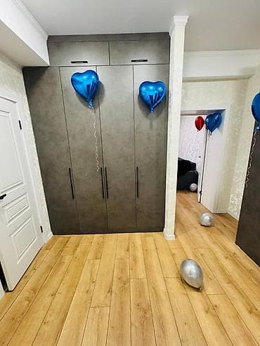 royal construction: 2 комнаты, Душевая кабина, Постельное белье, Кондиционер — 8