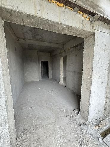Квартиры: 1 комната, 55 м², Джал мкр (в т.ч. Верхний, Нижний, Средний) Элитка, 15 этаж, ПСО (под самоотделку) — 9