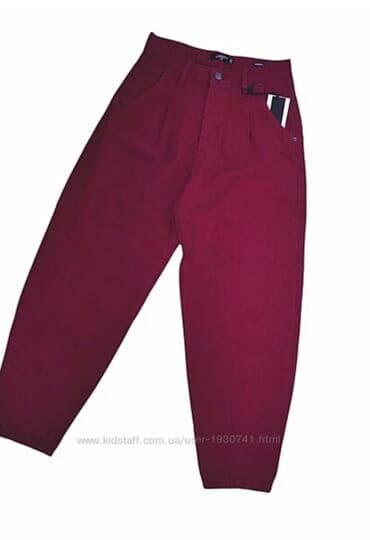 Брюки Бананы, Осень-весна, Италия, Новый, 3XL