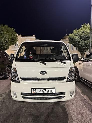 Легкий грузовик, Kia, Стандарт, До 1 т, Б/у