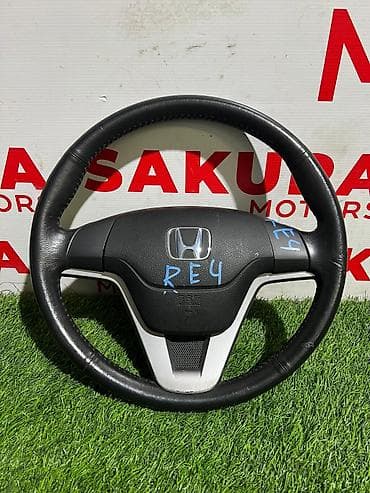 кнопки руля: Руль Toyota Б/у, Оригинал, Япония — 6