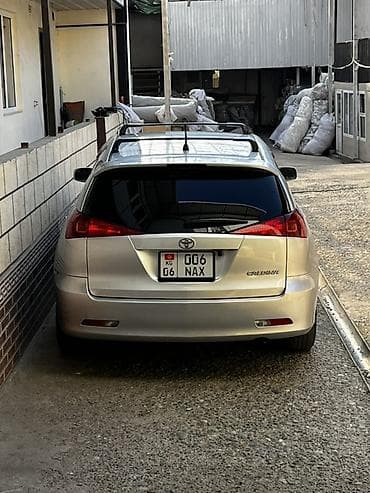 мин булак: Toyota Caldina: 2004 г., 1.8 л, Автомат, Бензин, Универсал — 3