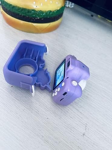 камера виде: Детская камера BabyCamera 4-в-1 с единорогом Доставка дешевая — 4