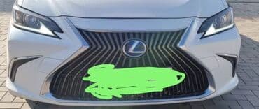 Бампер Lexus, Б/у, Оригинал