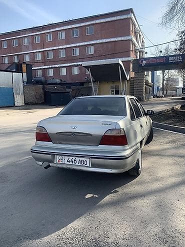 daewoo: Daewoo Nexia: 2004 г., 1.5 л, Бензин, Седан — 7