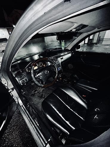 bmw e35: Mercedes-Benz E-Class: 2000 г., Седан — 4