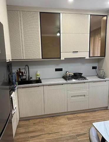 токтоналиева: 2 бөлмө, Менчик ээси, Толугу менен эмереги бар — 1