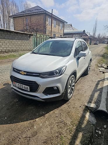Chevrolet: Chevrolet Trax: 2020 г., 1.6 л, Автомат, Дизель, Кроссовер — 2