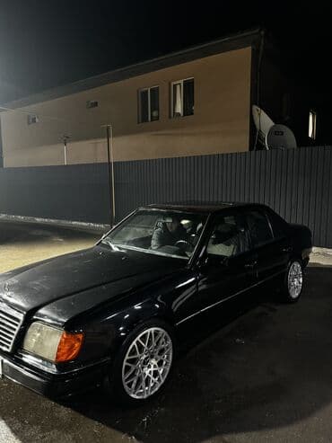 мерс 202 каропка: Mercedes-Benz E-Class: 1993 г., 3.2 л, Механика, Бензин, Седан — 1
