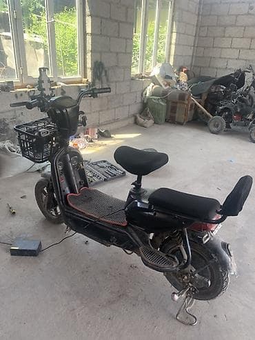 zero x neo: Продается электро скутор на ходу 350w60 Адрес:город токмок Конкретным — 3