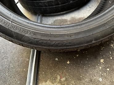 Транспорт: Шины 275 / 35 / R 20, Лето, Б/у, Комплект, Легковые, Франция, Michelin — 9