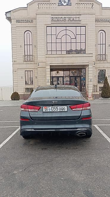 киа оптима 2020 цена бишкек: Kia Optima: 2020 г., 2.4 л, Автомат, Бензин, Седан — 2
