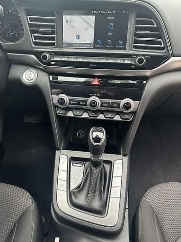 хендлер: Hyundai Avante: 2020 г., 1.6 л, Автомат, Бензин, Седан — 4