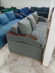 честерфилд диван: Раскладной диван, Новый — 1