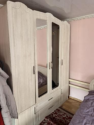 спальня гарнитуры из дерева: Спальный гарнитур в светлом дубовом оттенке (венге/дуб сонома по — 3