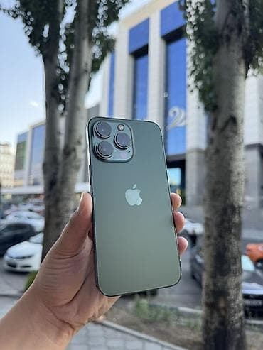айфоны 12 про: IPhone 13 Pro, Б/у, 128 ГБ, Alpine Green, Защитное стекло, В рассрочку, 100 % — 1
