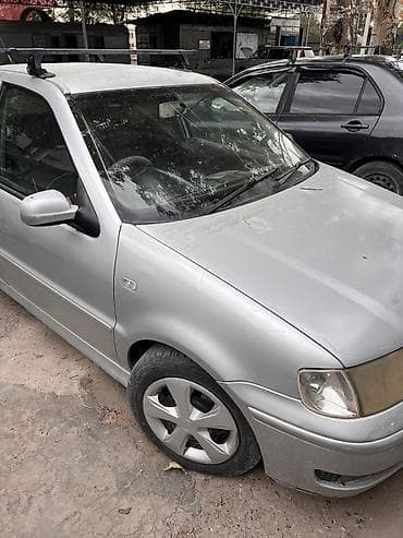 Volkswagen Polo: 2000 г., 1.4 л, Автомат, Хетчбек — 5