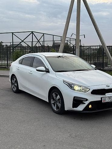 e2 byd: Kia K3: 2019 г., 1.6 л, Автомат, Бензин, Седан — 8