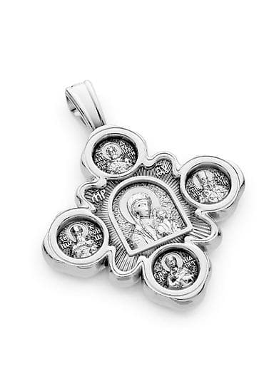 серебро и бижутерия: Ювелир. Ювелирные изделия. Серебряные кресты. Кресты из Серебра 925 — 6