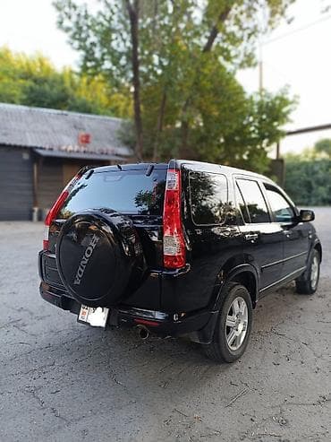 срв матор: Honda CR-V: 2006 г., Автомат, Бензин, Кроссовер — 2