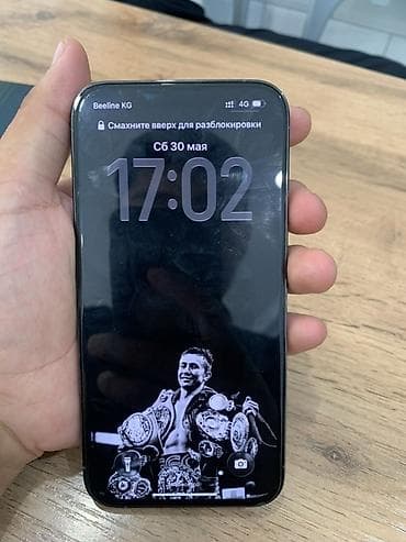 galaxy a 13: IPhone 13 Pro, 128 ГБ, Sierra Blue, 84 % — 2