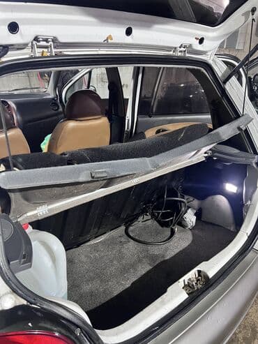 домкрат для машины цена: Daewoo Matiz: 2005 г., 0.8 л, Автомат, Бензин — 14