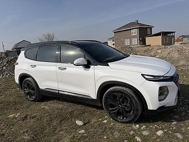 4wd: Hyundai Santa Fe: 2018 г., 2.2 л, Автомат, Дизель, Кроссовер — 3
